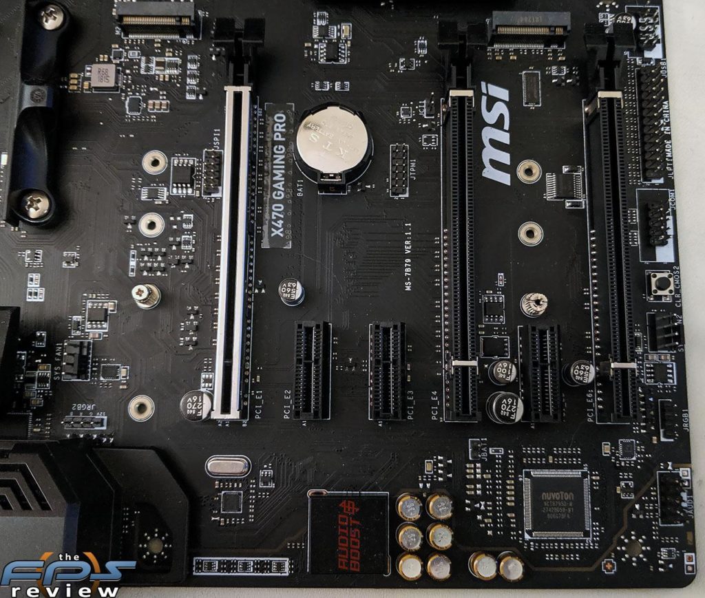 MSI X470 GAMING Pro Motherboard Review - Page 2 of 12 - The FPS Review