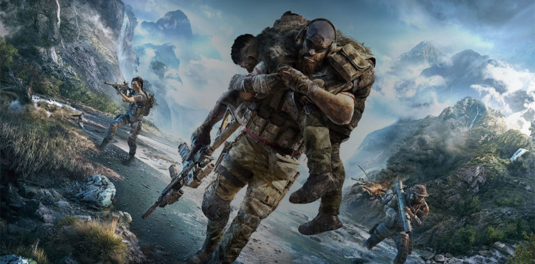 Ubisoft Officially Unveils Tom Clancy’s Ghost Recon: Breakpoint