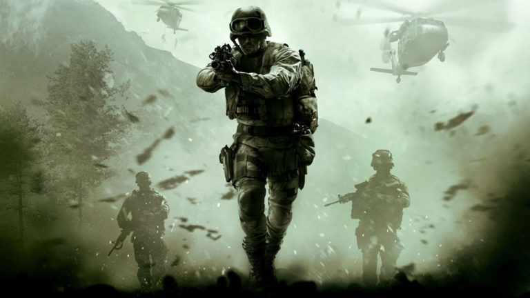 This Year’s Call of Duty Title Is Call of Duty: Modern Warfare