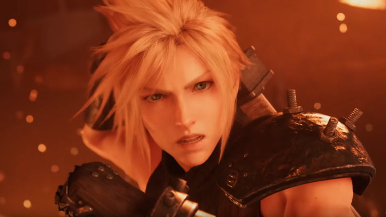 Square-Enix Teases Final Fantasy VII Remake with New Trailer