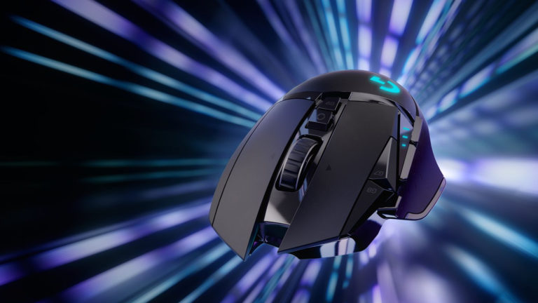 Logitech Announces G502 Lightspeed Wireless Gaming Mouse