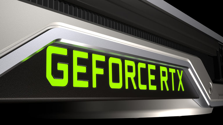 GeForce Going Full Circle with RTX 30 Series? NVIDIA Teases Huge Event for August 31