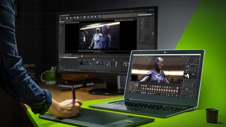 NVIDIA Launches New Quadro GPUs and RTX Studio Laptop Line for Creators