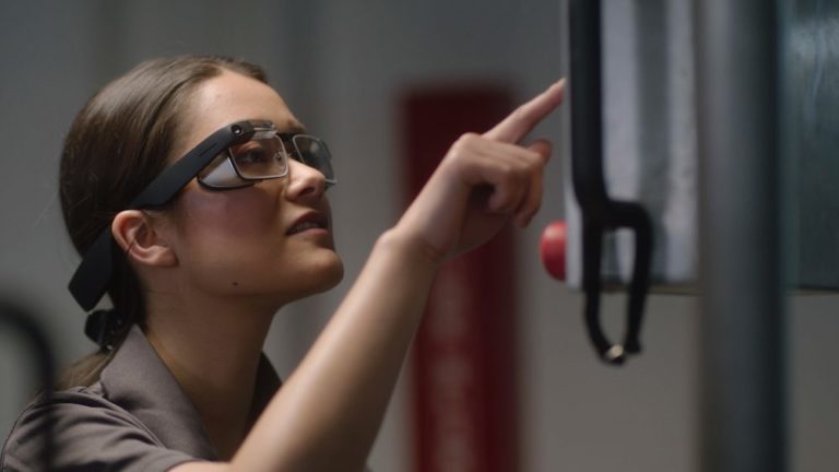 Google Announces Glass Enterprise Edition 2