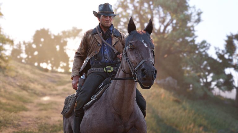 New Evidence for Red Dead Redemption 2 on PC Surfaces
