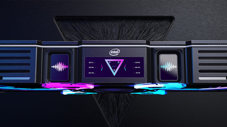 This Is What Intel Thinks GPUs Could Look Like in 2035