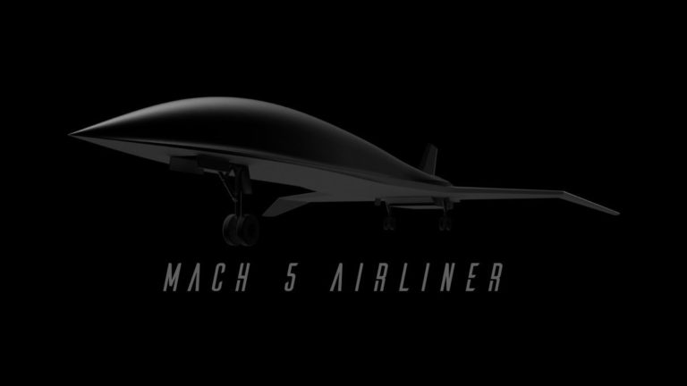 Hermeus Is Building an Airliner That Can Hit Mach 5
