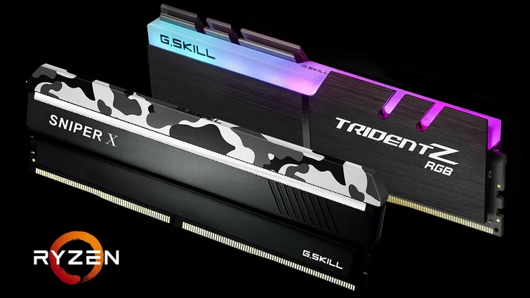 AMD Ryzen 3000 CPUs Will Support Much Higher Memory Overclocking Options