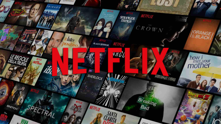 Studio-Quality Sound Is Coming to Netflix