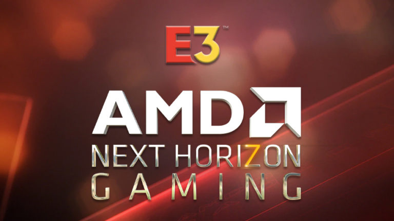 AMD to Showcase Next-Generation Gaming Products at E3 2019