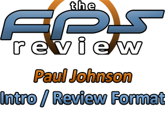 Paul Johnson Intro and PSU Review Format