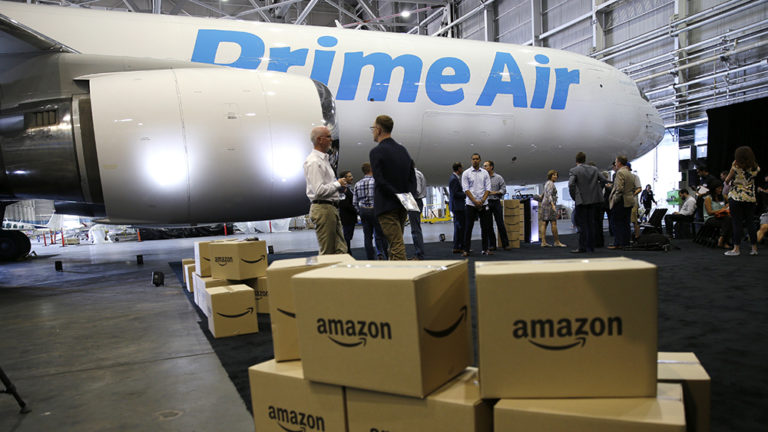 Amazon Prime One-Day Shipping Is Here