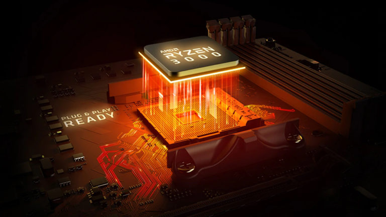 AMD Could Be Outsourcing Its X670 Chipset, Due Out in 2020, to ASMedia