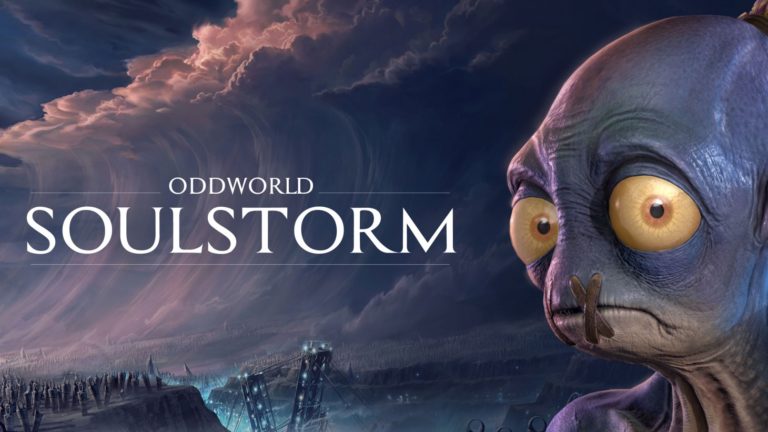 Abe Returns in Oddworld: Soulstorm’s First Gameplay Teaser Trailer