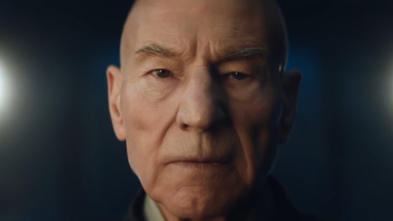 CBS Releases First Teaser for Star Trek: Picard