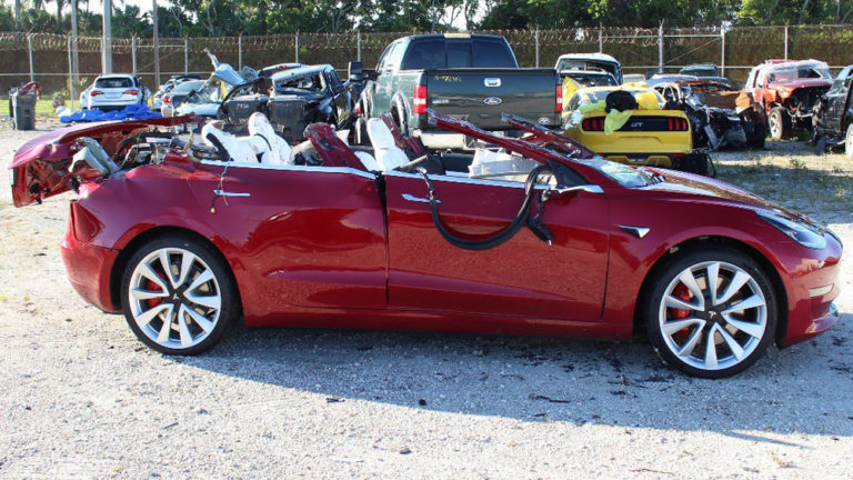 NTSB: Tesla’s Autopilot Was Engaged during Fatal Crash in Florida