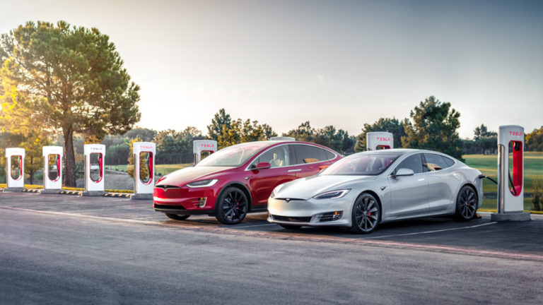Tesla Brings Back Free Unlimited Supercharging