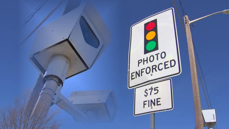 Texas Is the Latest State to Ban Red Light Cameras