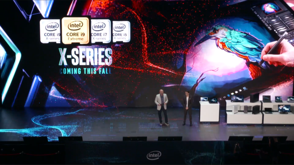 Computex Intel Intel COMPUTEX 2019 Re-Cap and Analysis - Page 2 of 4