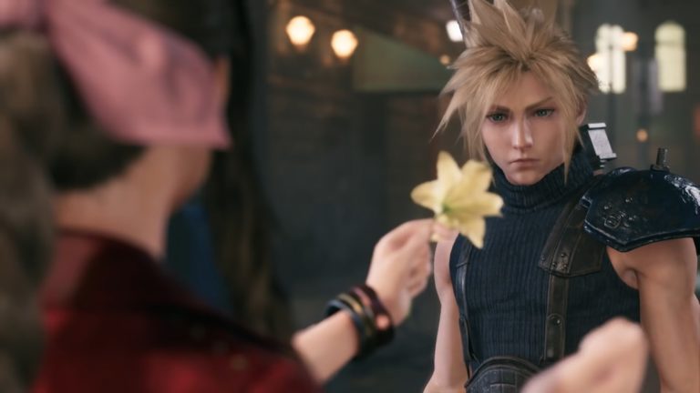 GameStop Lists Final Fantasy VII Remake for Xbox One, Could Launch H1 2020