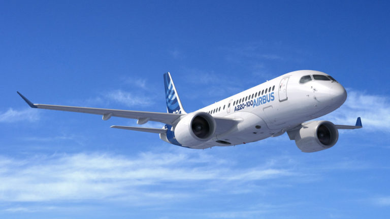 Airbus Is Trying to Make Pilotless Jets a Thing