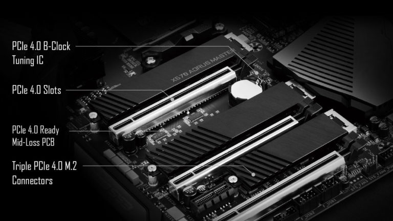 Intel: PCI Express 4.0 Doesn’t Matter for Gaming
