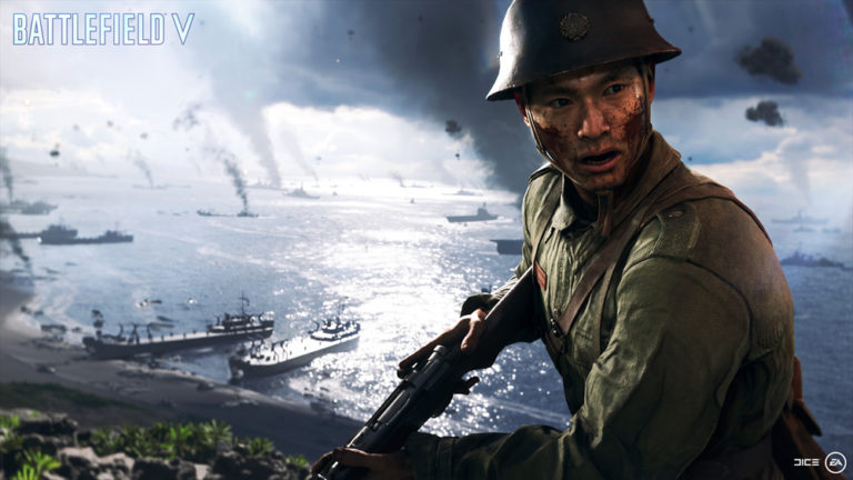 Battlefield V Added to EA Access and Origin Vault, Future Chapters Detailed