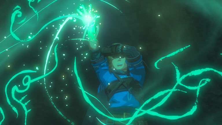 A Sequel to The Legend of Zelda: Breath of the Wild Is in Development