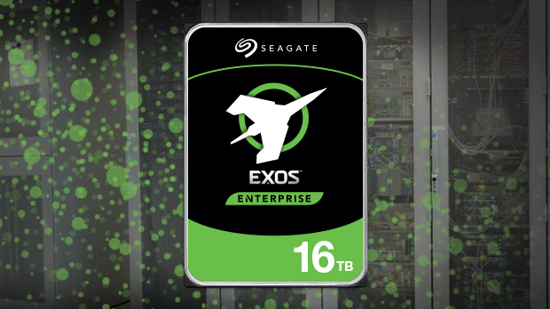 Seagate’s Exos and IronWolf 16 TB Hard Drives Are Now Available