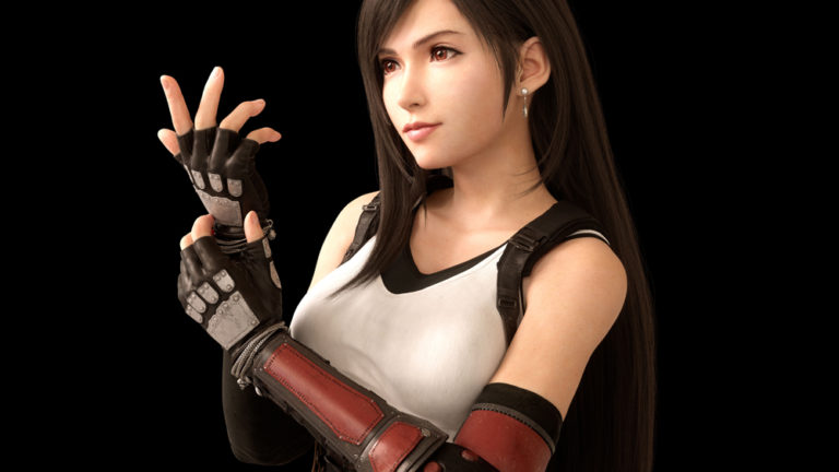 Tifa Got a Breast Reduction in FFVII Remake Because Square Enix’s Ethics Department Demanded it