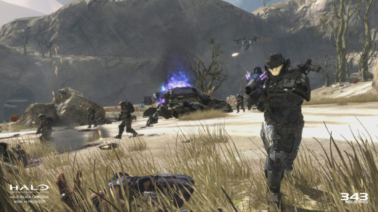 Halo: Reach PC Beta Begins Next Week for Select Halo Insiders