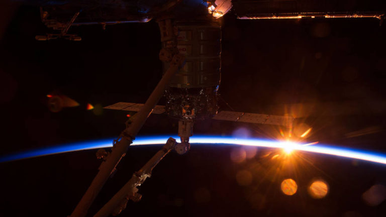 NASA Is Opening the International Space Station to Tourists