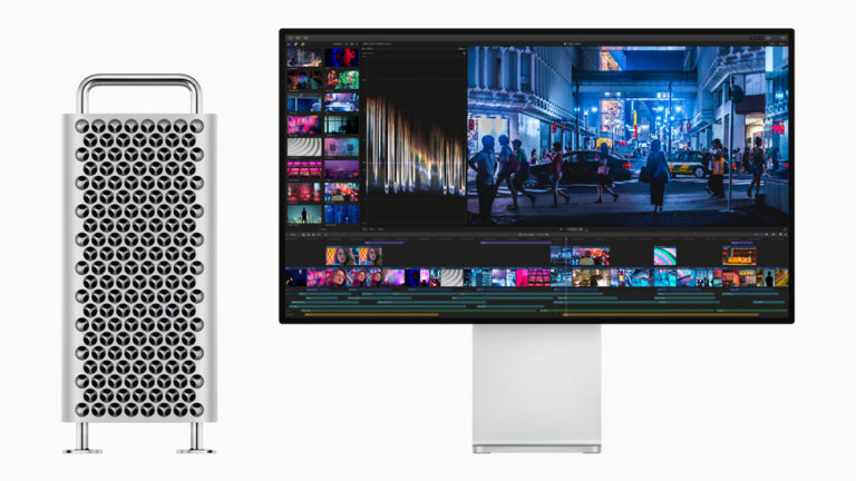 Apple Unveils All-New Modular Mac Pro and 6K Pro Display XDR
