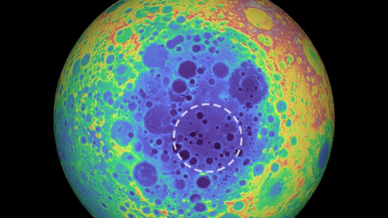 Massive Moon Metal Found After Years of Analysis