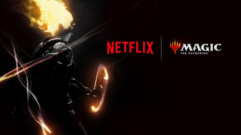 Avengers Directors Team Up with Netflix for Animated Magic: The Gathering Series