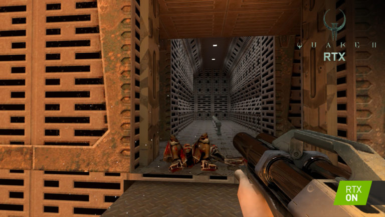 Quake II RTX Is Now Available on Steam