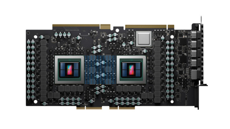 AMD Announces Radeon Pro Vega II GPUs for All-New Mac Pro