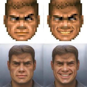 This Is What Doomguy Actually Looks Like, according to AI - The FPS Review