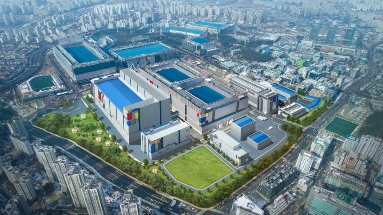 Samsung Will Manufacture Intel’s 2021 “Rocket Lake” CPUs