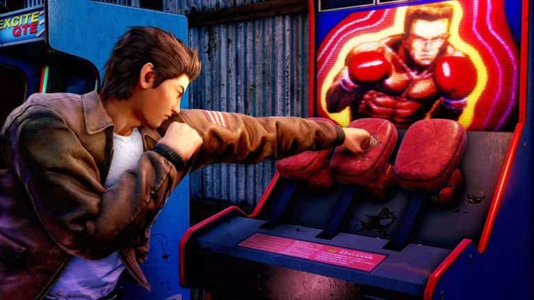 Backers Denied Refunds as Shenmue 3 Goes Epic Exclusive