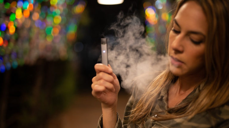 San Francisco Could Be the First US City to Ban E-Cigarettes