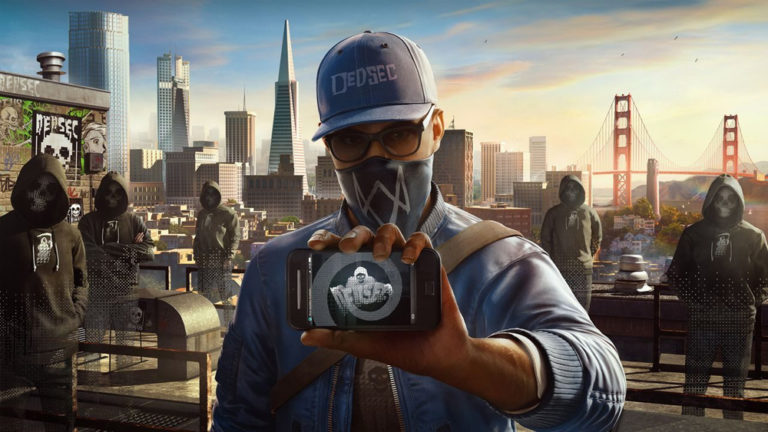Watch Dogs Legion Will Let You Play as Any NPC
