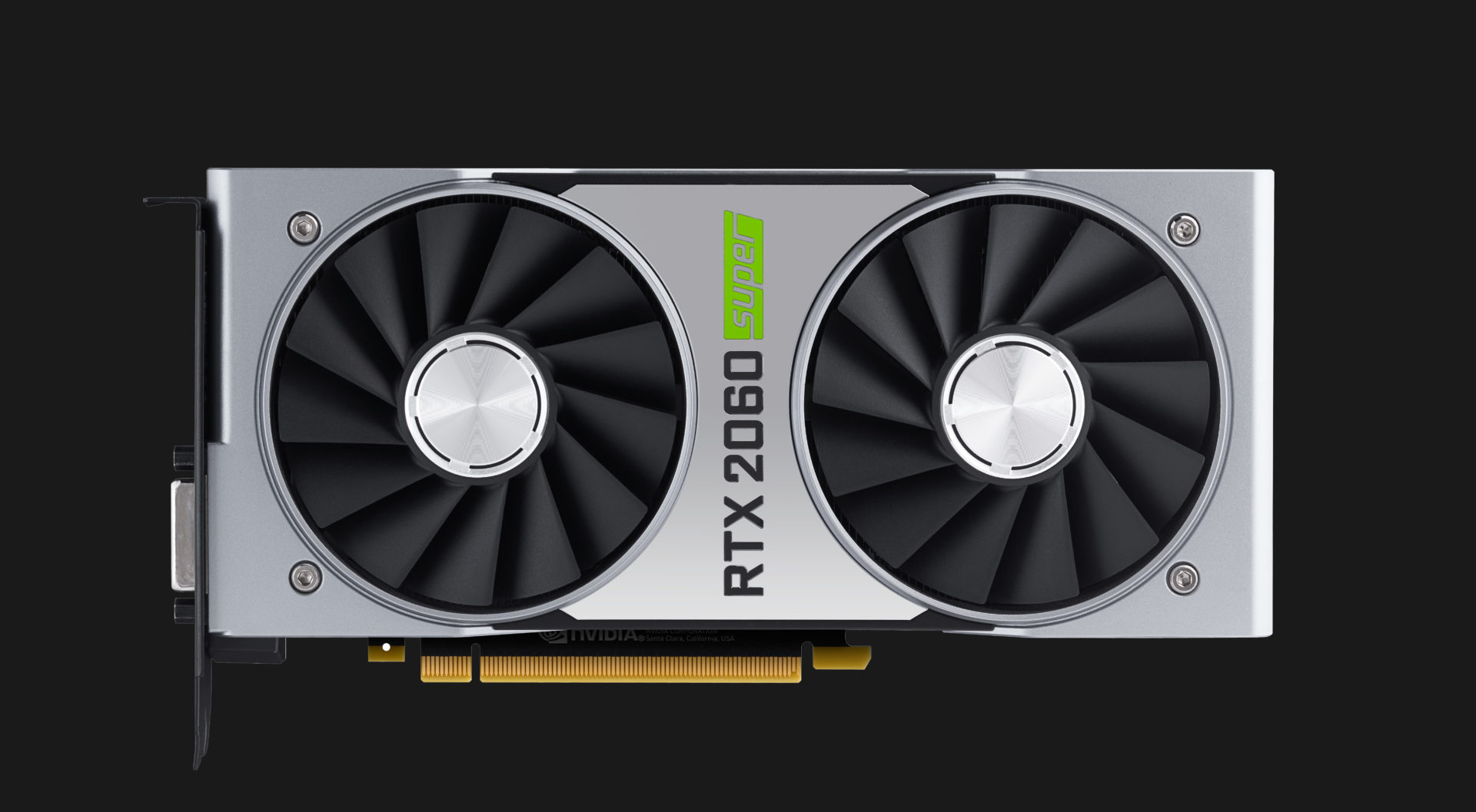NVIDIA GeForce RTX 2070 SUPER and 2060 SUPER Video Card Review - Page 2 ...