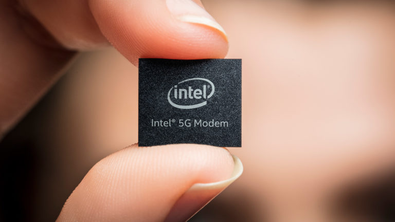 Apple Buys Intel’s Smartphone Modem Business for $1 Billion