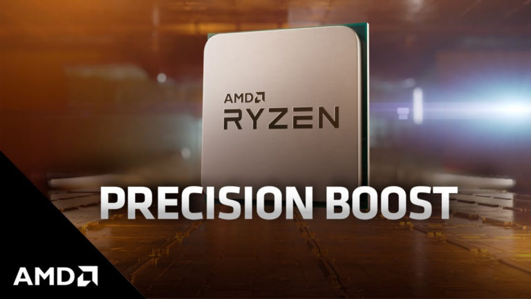 AMD Comments on Ryzen Core Boosting Controversy and Lack of Manual OC Headroom