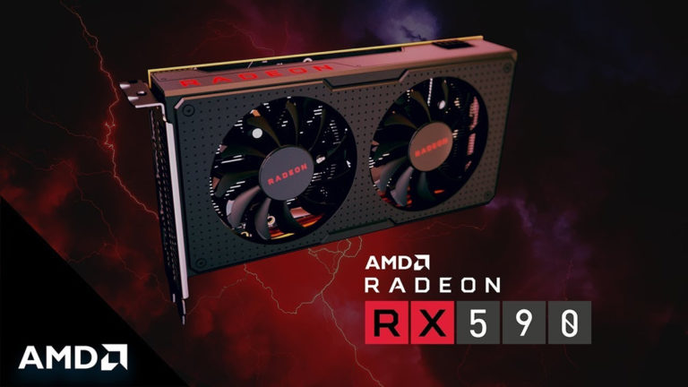 RX 590: AMD’s Latest Drivers Drop Performance by 10% or More in Some Games