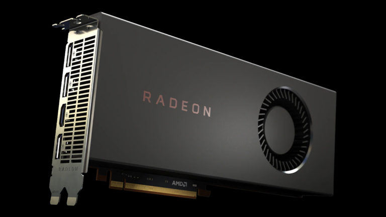 AMD Radeon RX 5700 Series GPUs Lack CrossFire Support