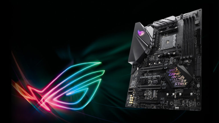 ASUS Brings PCIe 4.0 Support to Select X470 and B450 Boards