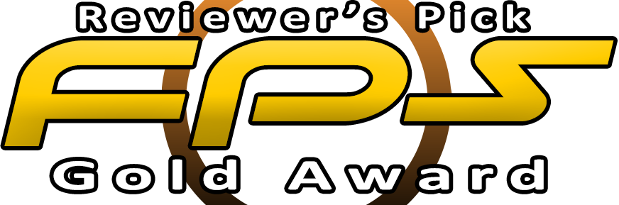 GeForce RTX 2070 SUPER and GeForce RTX 2060 SUPER Gold Award from The FPS Review.