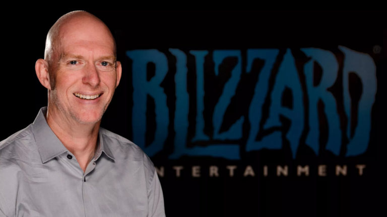 Blizzard Co-founder Frank Pearce Leaving Company after 28 Years